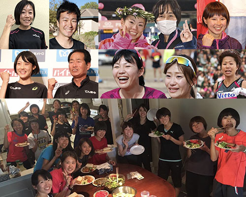 Celebrating and Coaching Asian Female Athletes